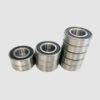 6200 2RS Rubber Sealed Ball Bearing