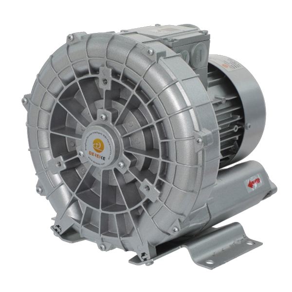 Side Channel Blower